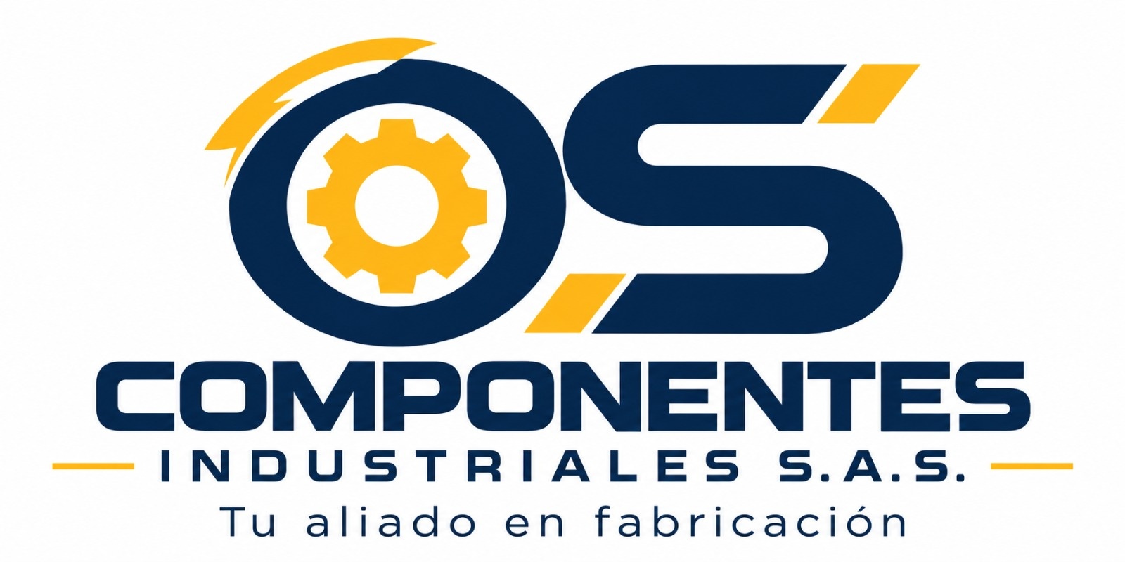 OS Componentes Industriales S.A.S. — Tu aliado en fabricación